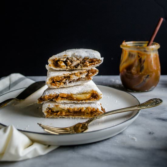 Brazilian Tapioca Pancakes