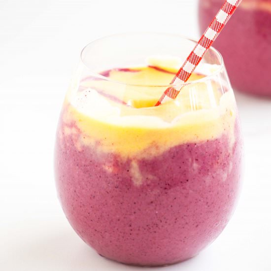 Mang Berry Smoothie