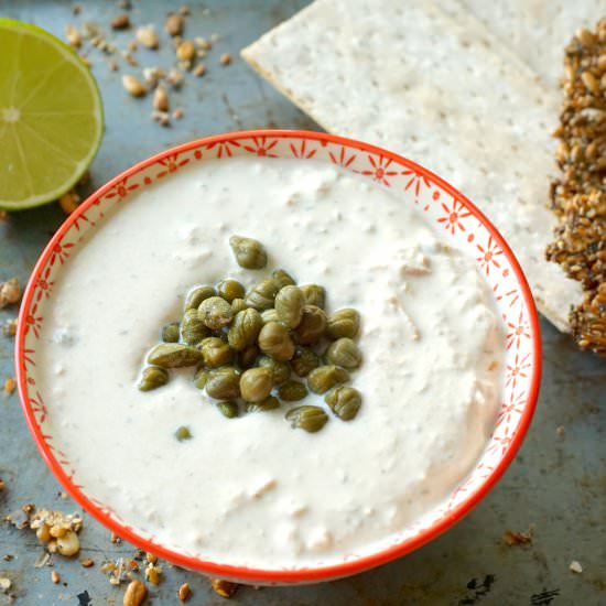 Tuna Crème