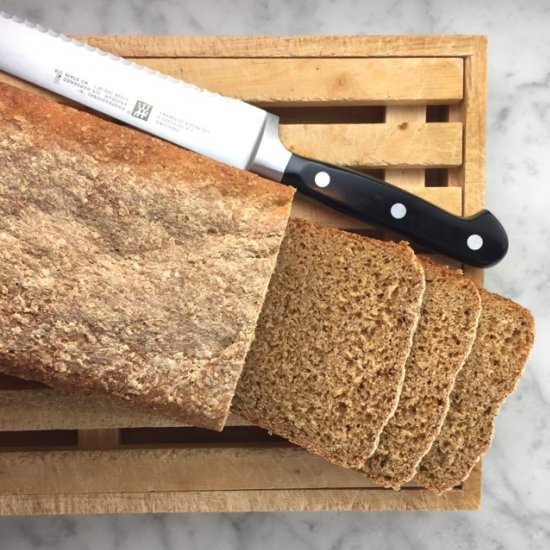 Oat Bran Bread