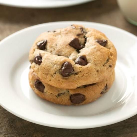 Gluten-Free Chocolate Chip Cookies