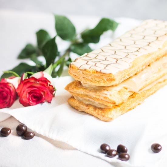 Mille-Feuille Café