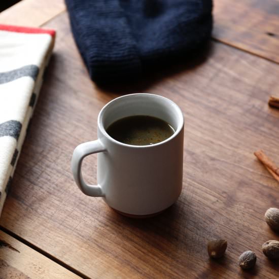 Maple Hot Buttered Rum