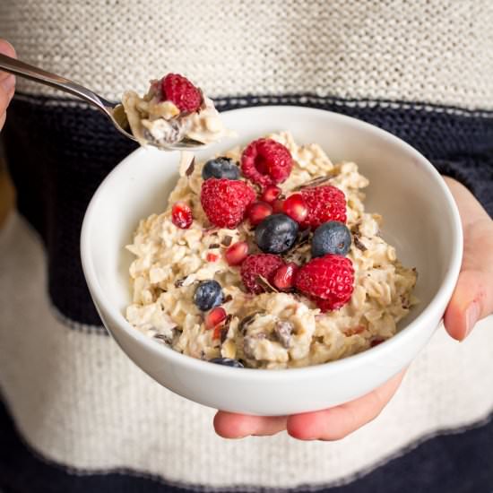 Bircher Muesli