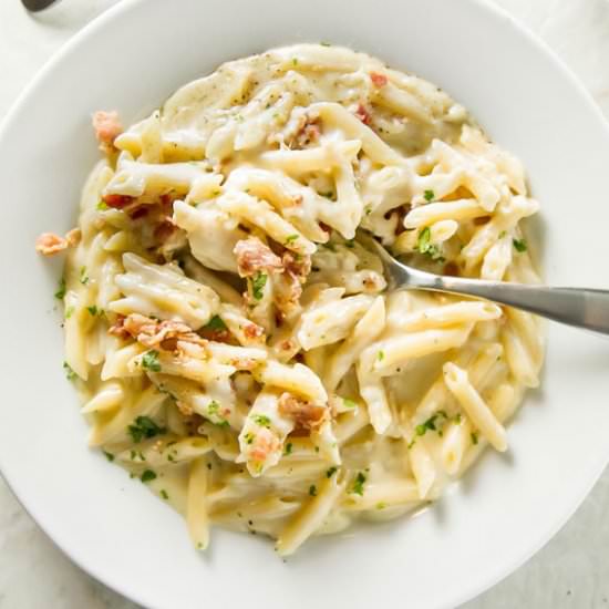 Easy Macaroni and Cheese
