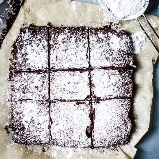 The Ultimate Brownie