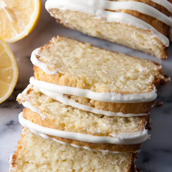 Lemon Pound Cake