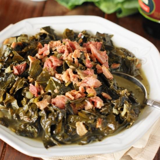 Southern Collard Greens