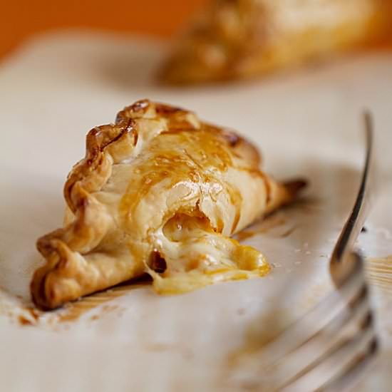 Butternut Squash Hand Pies