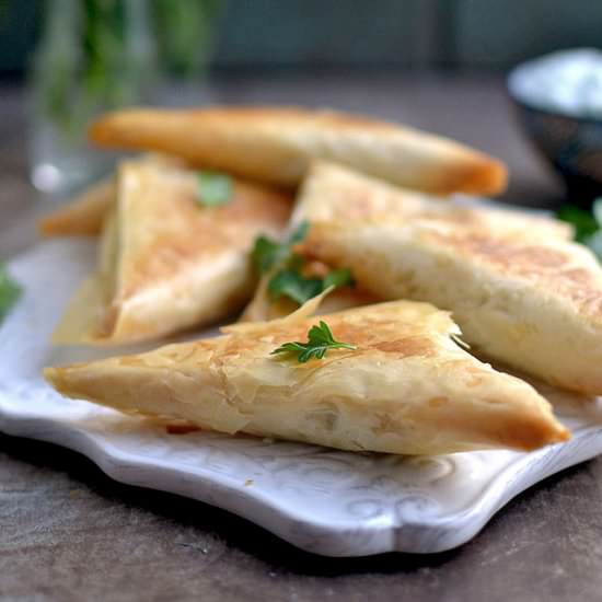 Spanakopita