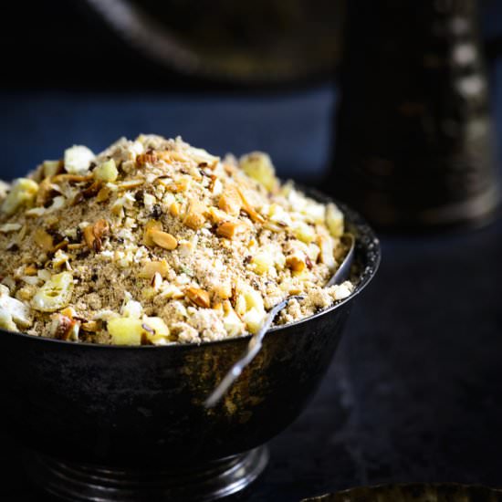 Punjabi Panjiri