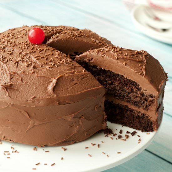 Gluten-Free Chocolate Cake