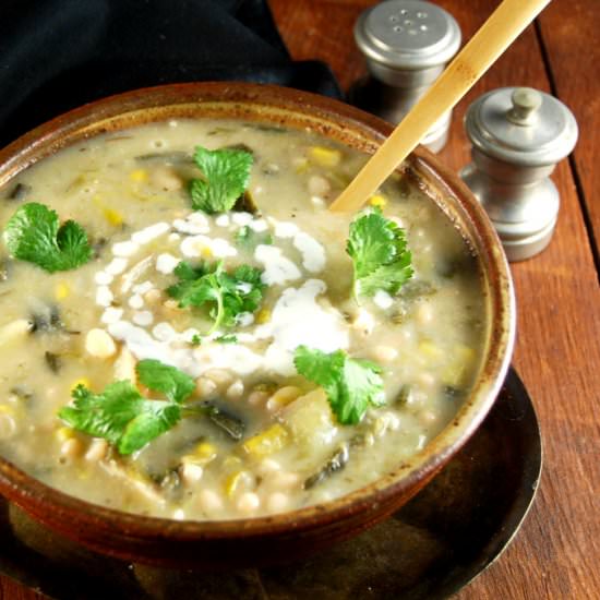 White Bean Chili