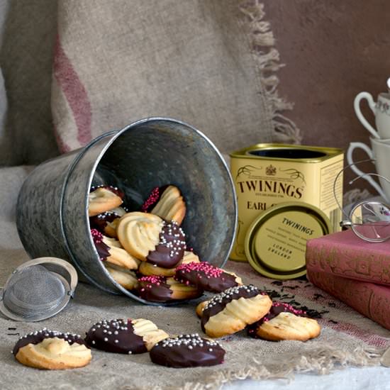 Tea Biscuits