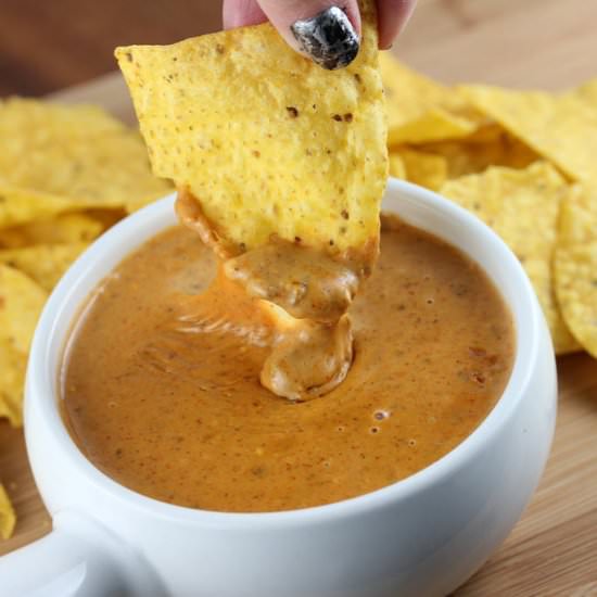 Chili’s Queso