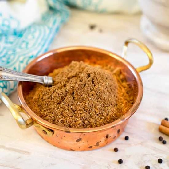 Indian Garam Masala