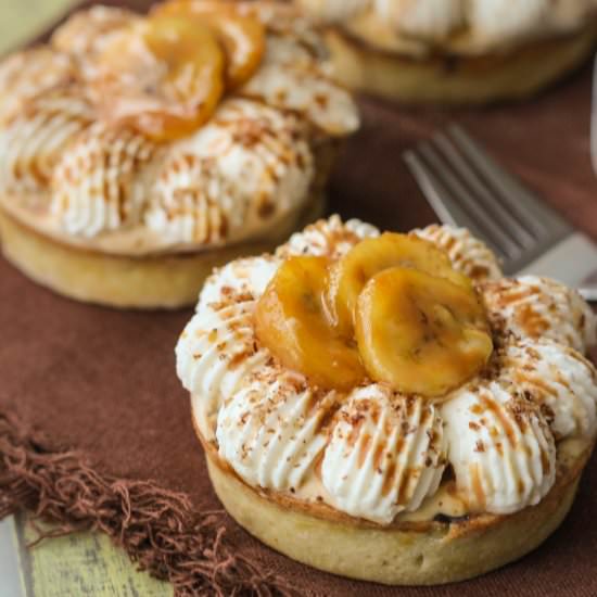 Banoffee Pie