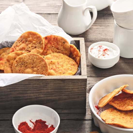 Gujarati Style Masala Puri