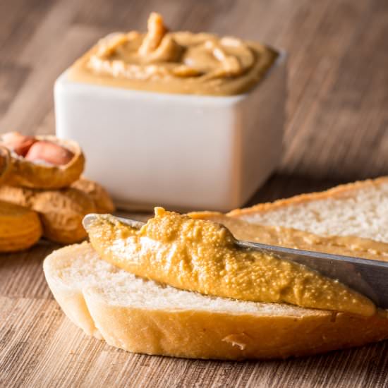 Homemade Peanut Butter: How Simple?
