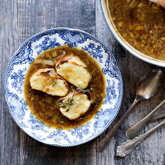 French Onion Soup