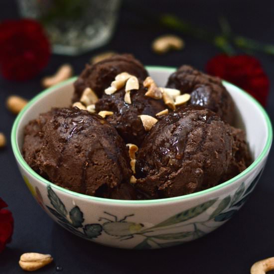 Chocolate Mocha Ice Cream