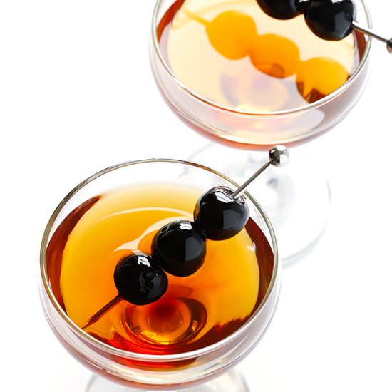 Manhattan Cocktail