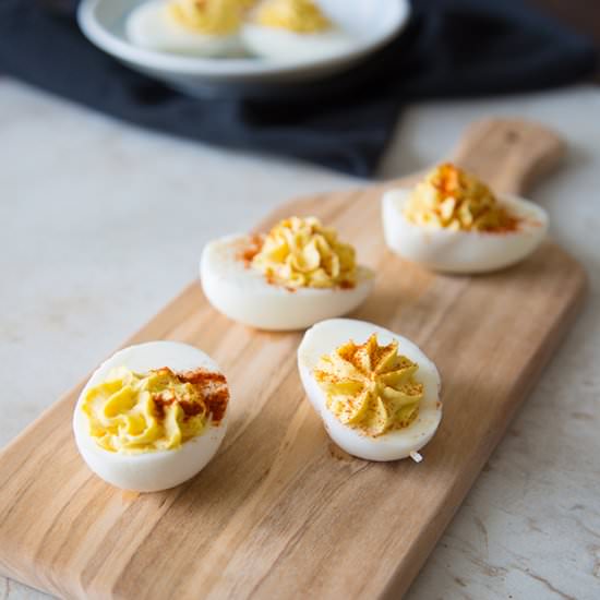 Deviled Eggs