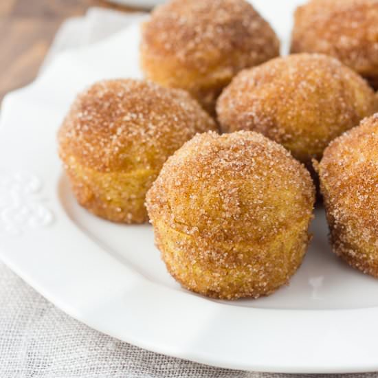 Gluten-Free French Breakfast Puffs