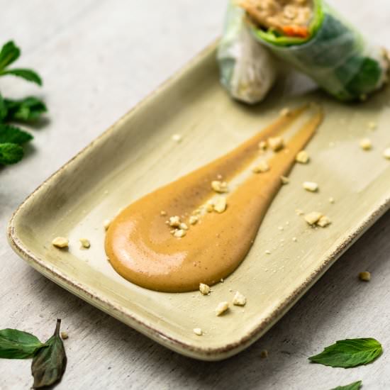Peanut Butter Sauce