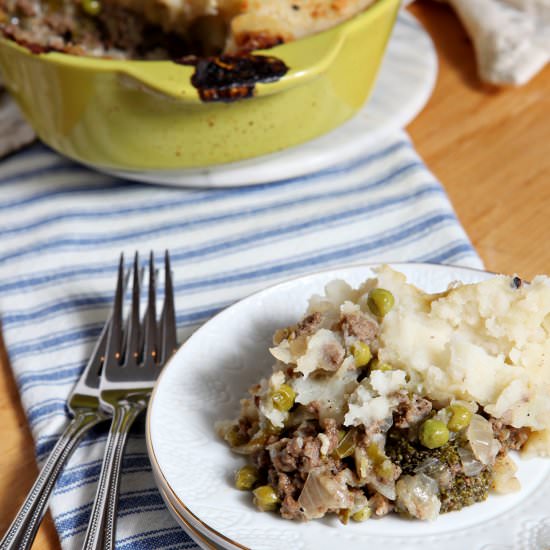 Shepherd’s Pie
