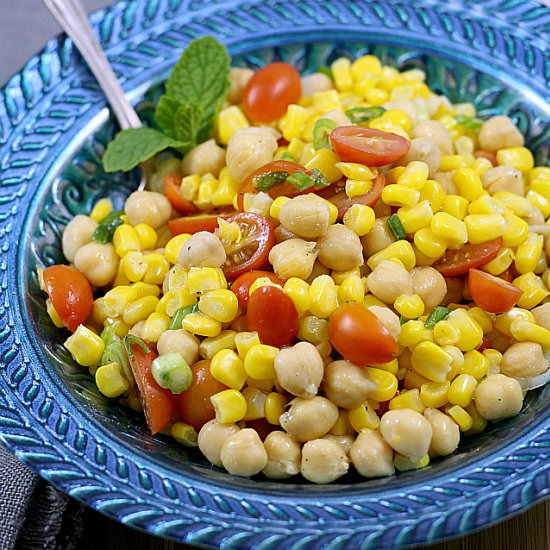 Chickpea Salad
