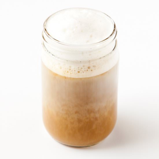 Almond Milk Latte