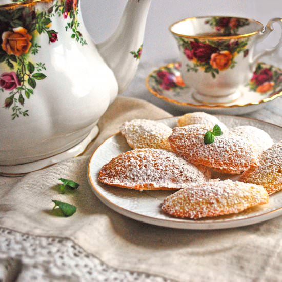 Magnificent Madeleines