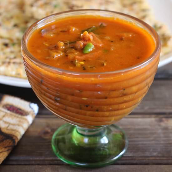 Spicy Tomato Curry