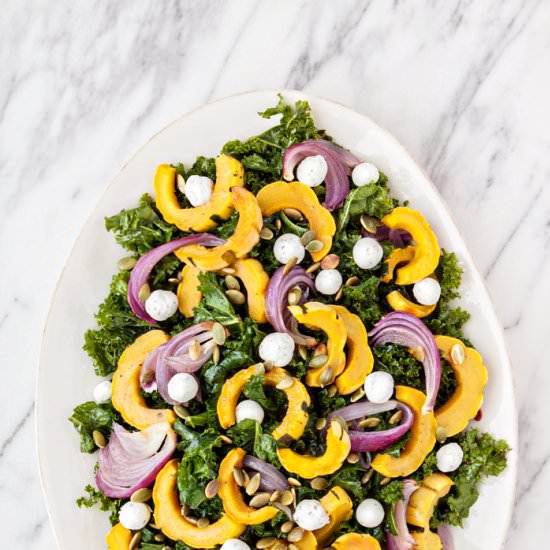 Massaged Kale Salad