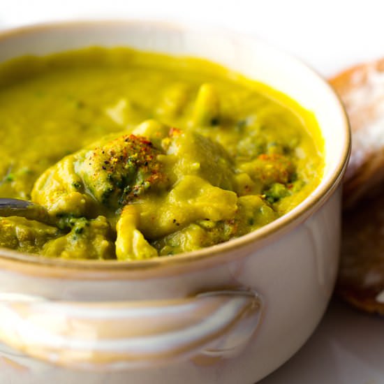 Broccoli Soup