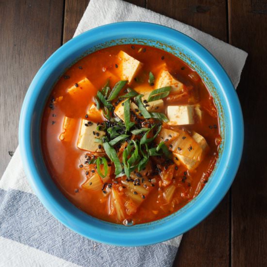 Kimchi Jjigae