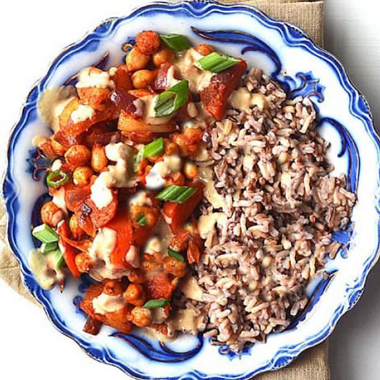 Moroccan Nourish Bowl
