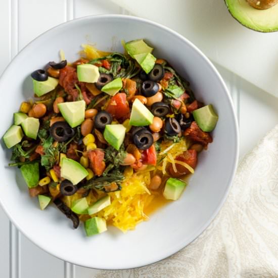 Easy Spaghetti Squash