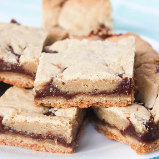 Rolo Blondies