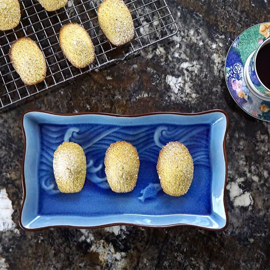 Madeleines