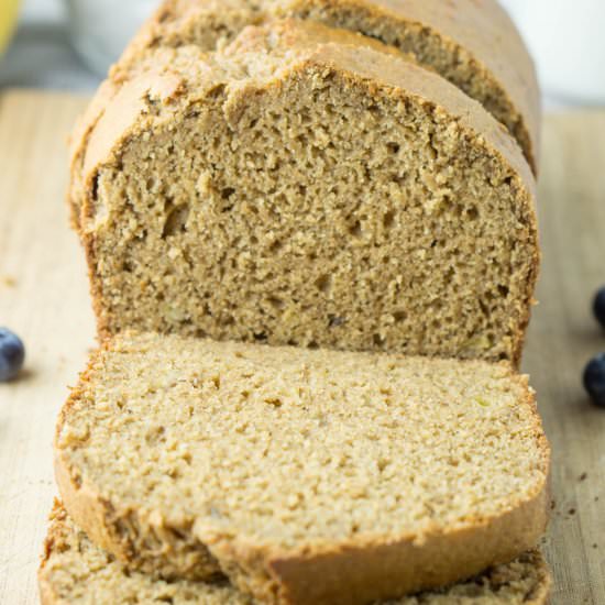 Healthy Banana Bread