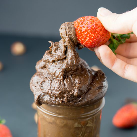 Healthy Nutella