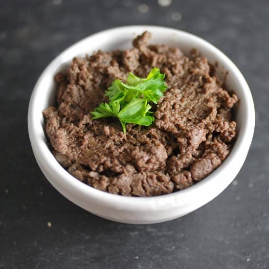 Chicken Liver Pâté