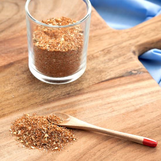 Cajun Seasoning