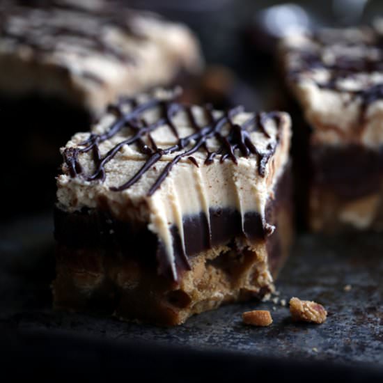 Buckeye Blondies
