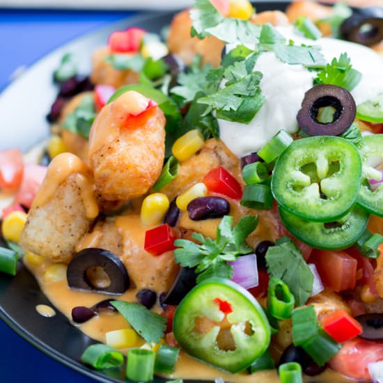 Game Day Totchos