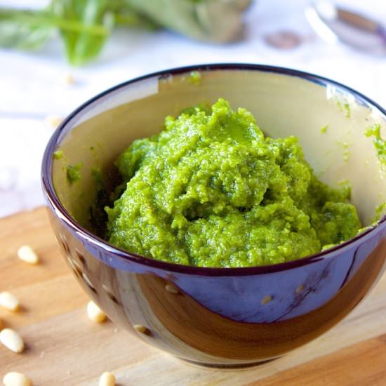 How To Make Pesto