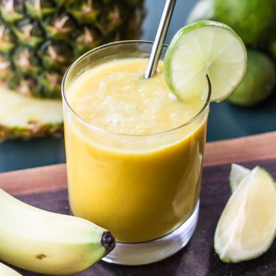 Anti-Inflammatory Tropical Turmeric