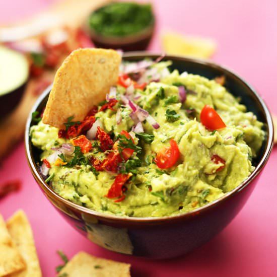 Greek Guacamole